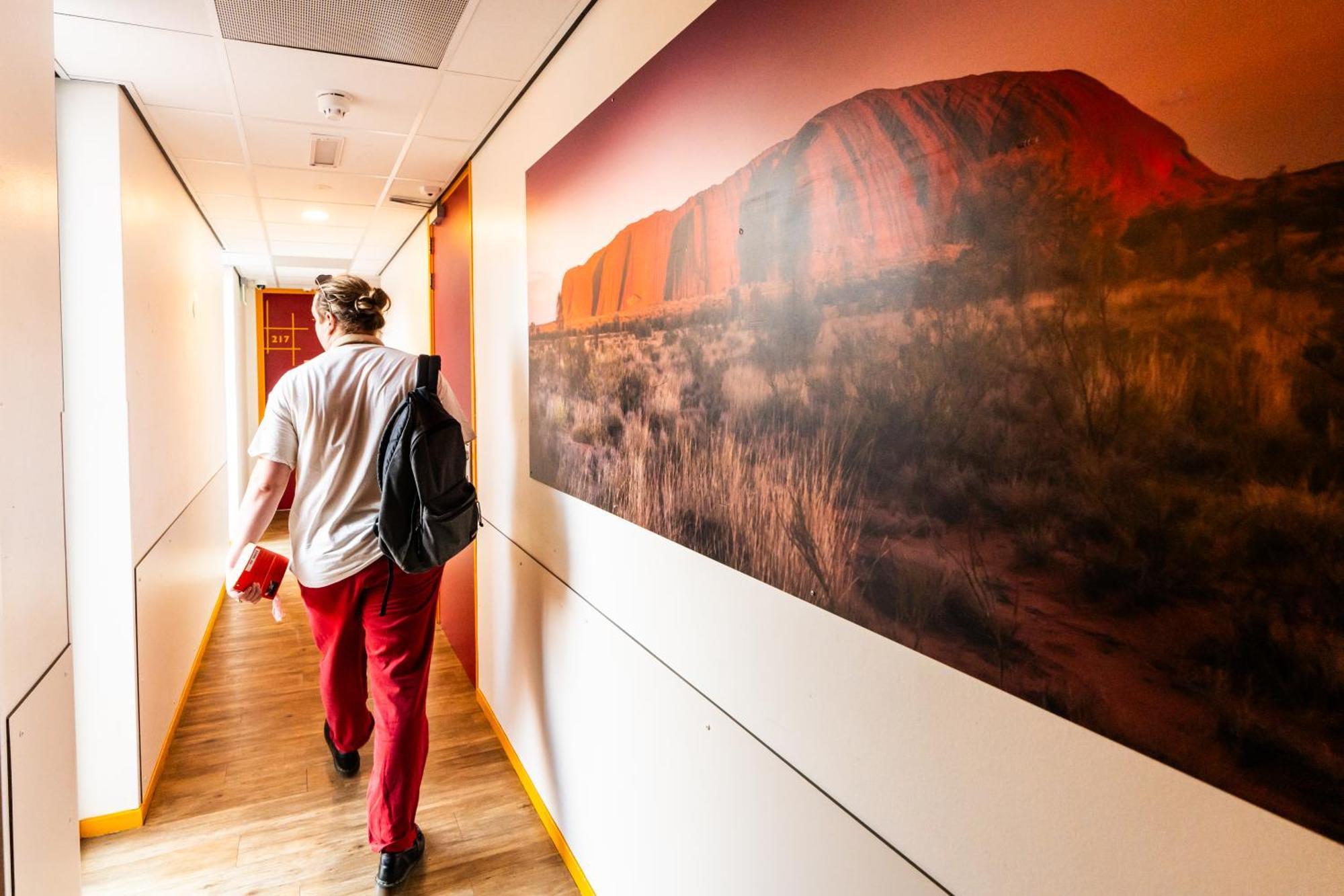 Bud Gett Hostels Groningen Exterior photo