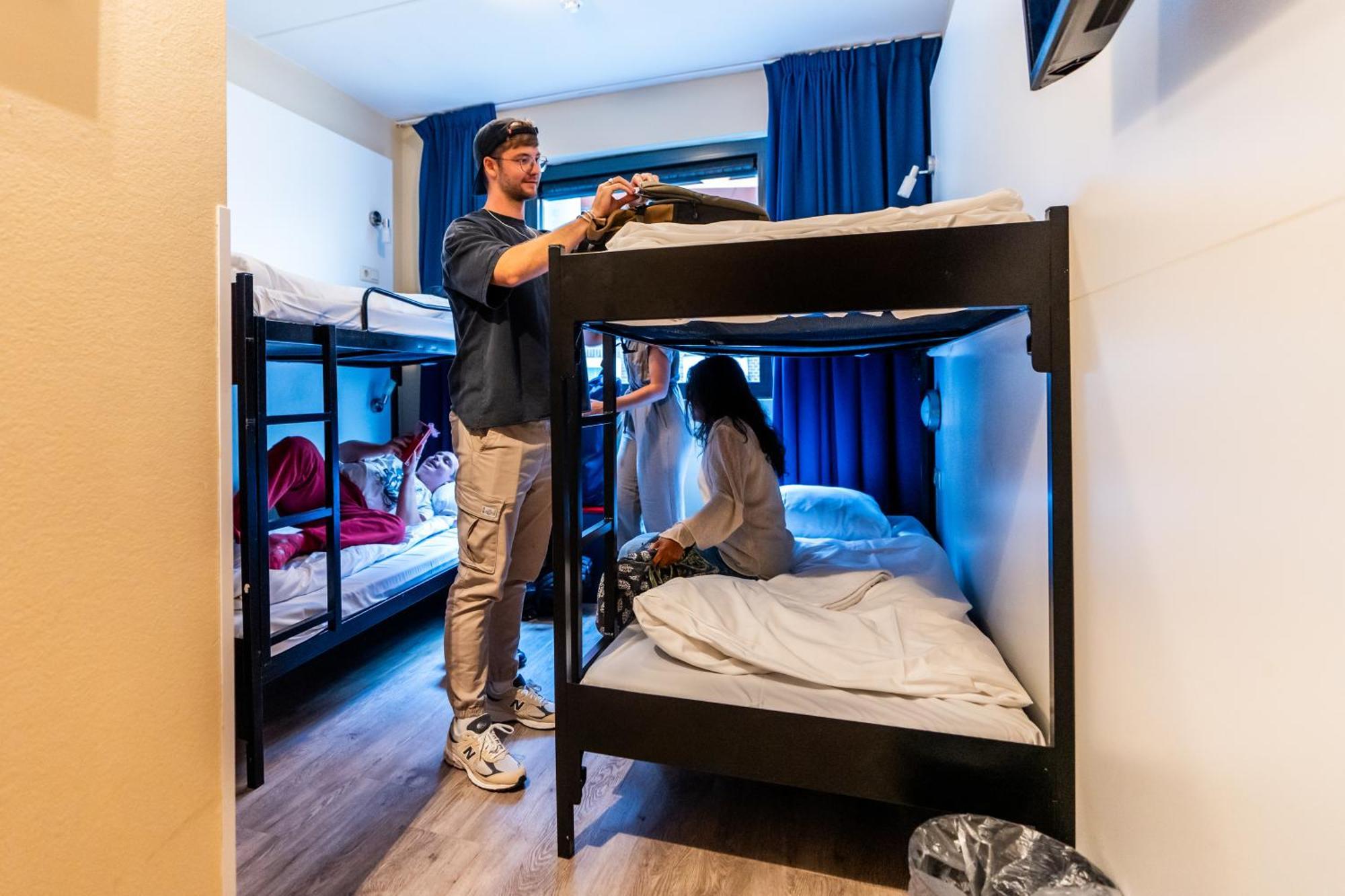 Bud Gett Hostels Groningen Exterior photo