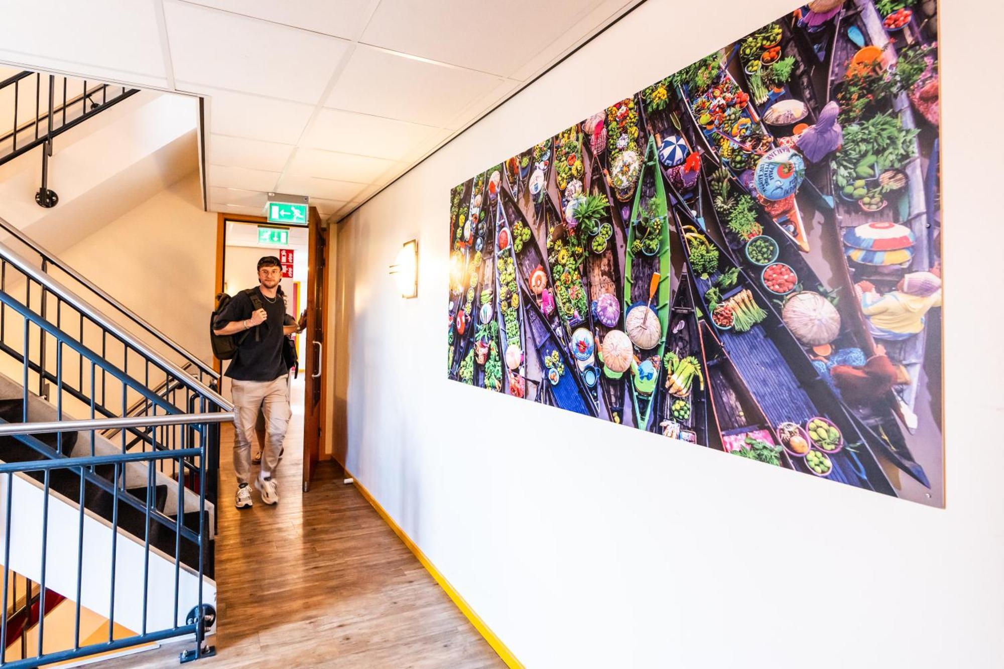 Bud Gett Hostels Groningen Exterior photo