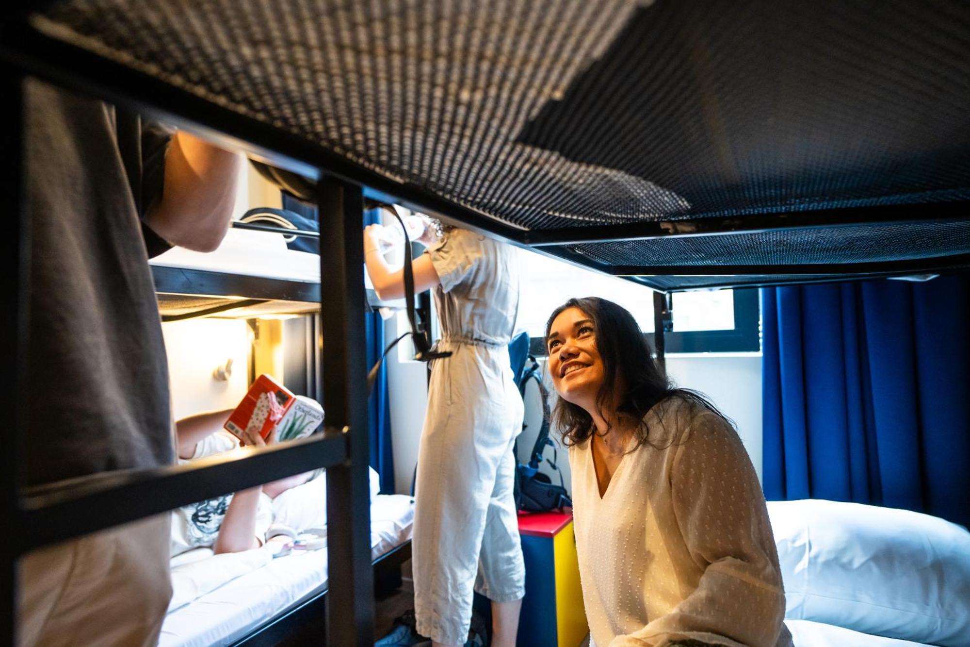 Bud Gett Hostels Groningen Exterior photo