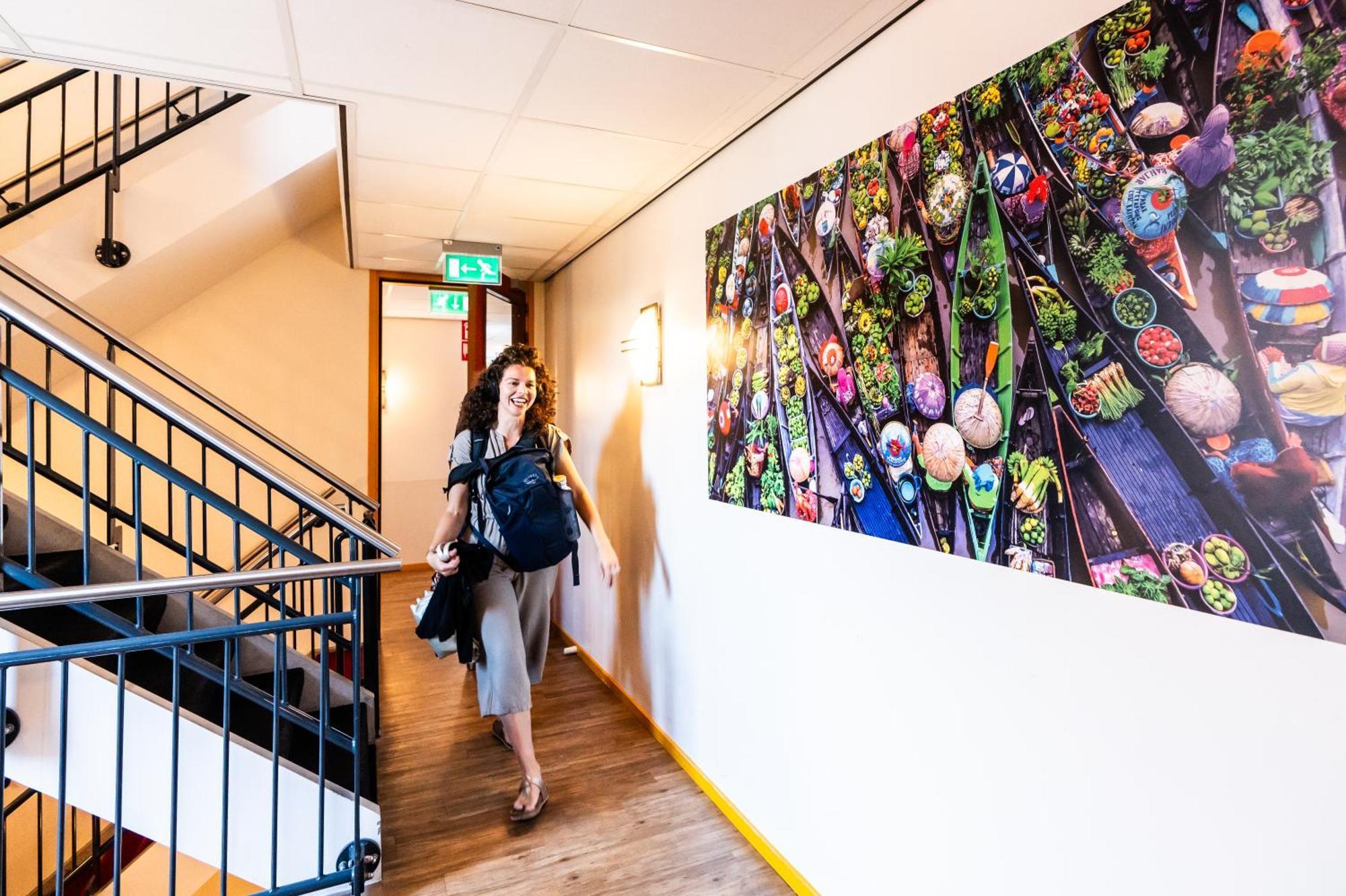Bud Gett Hostels Groningen Exterior photo