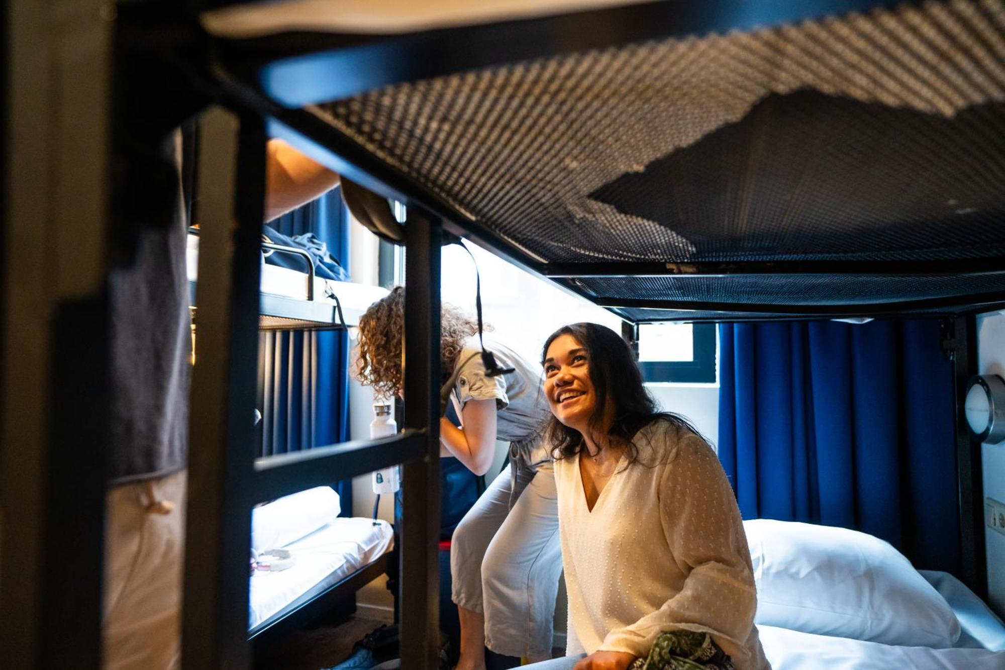 Bud Gett Hostels Groningen Exterior photo