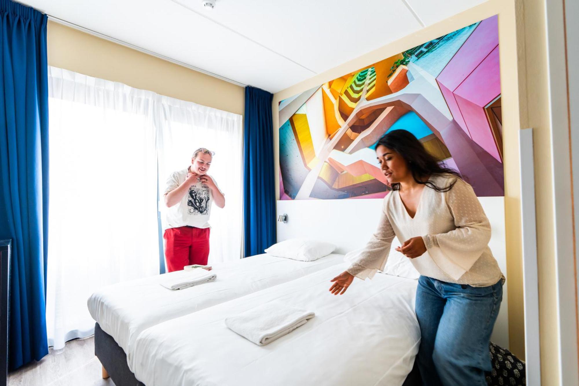 Bud Gett Hostels Groningen Exterior photo
