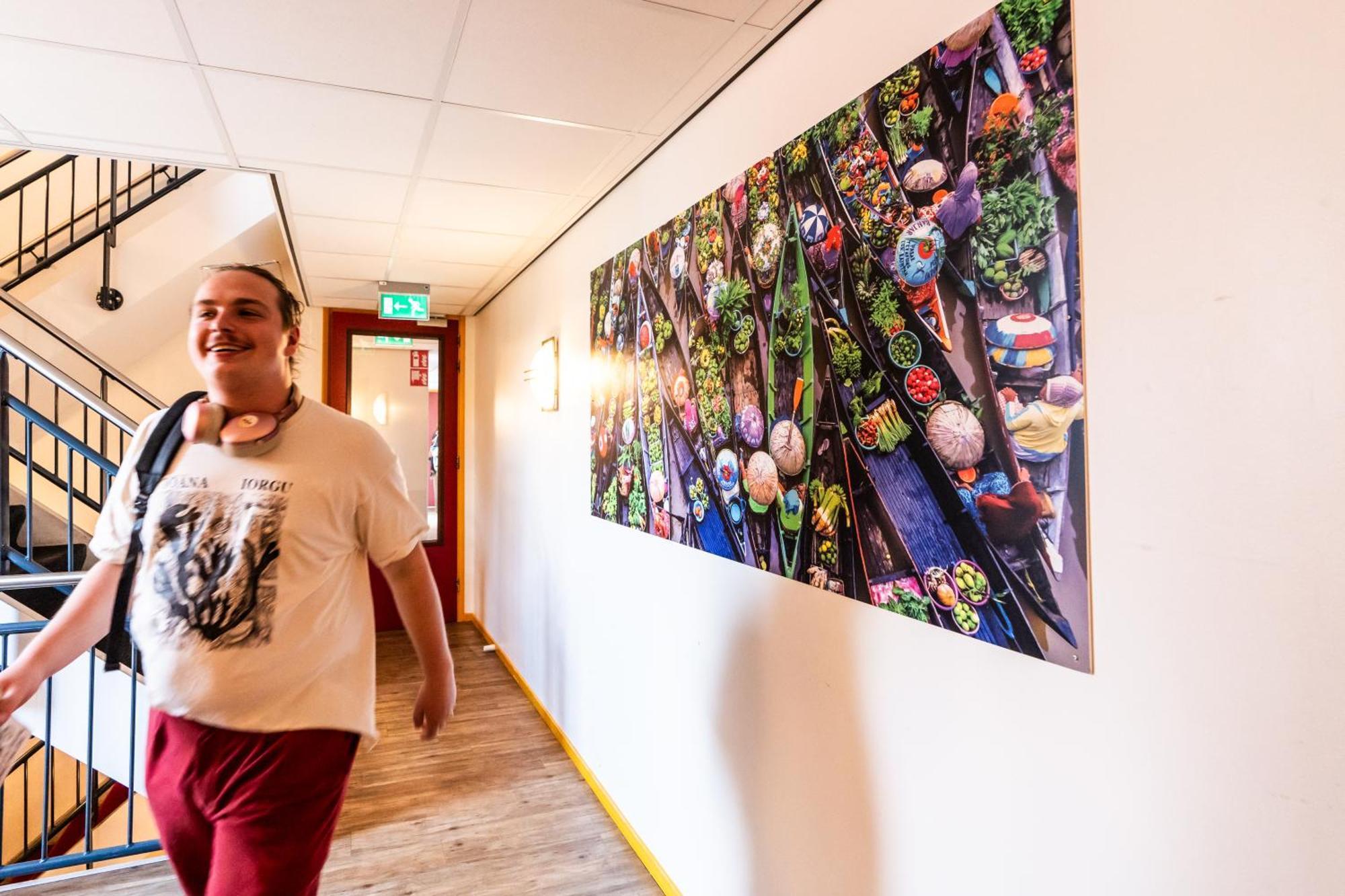 Bud Gett Hostels Groningen Exterior photo