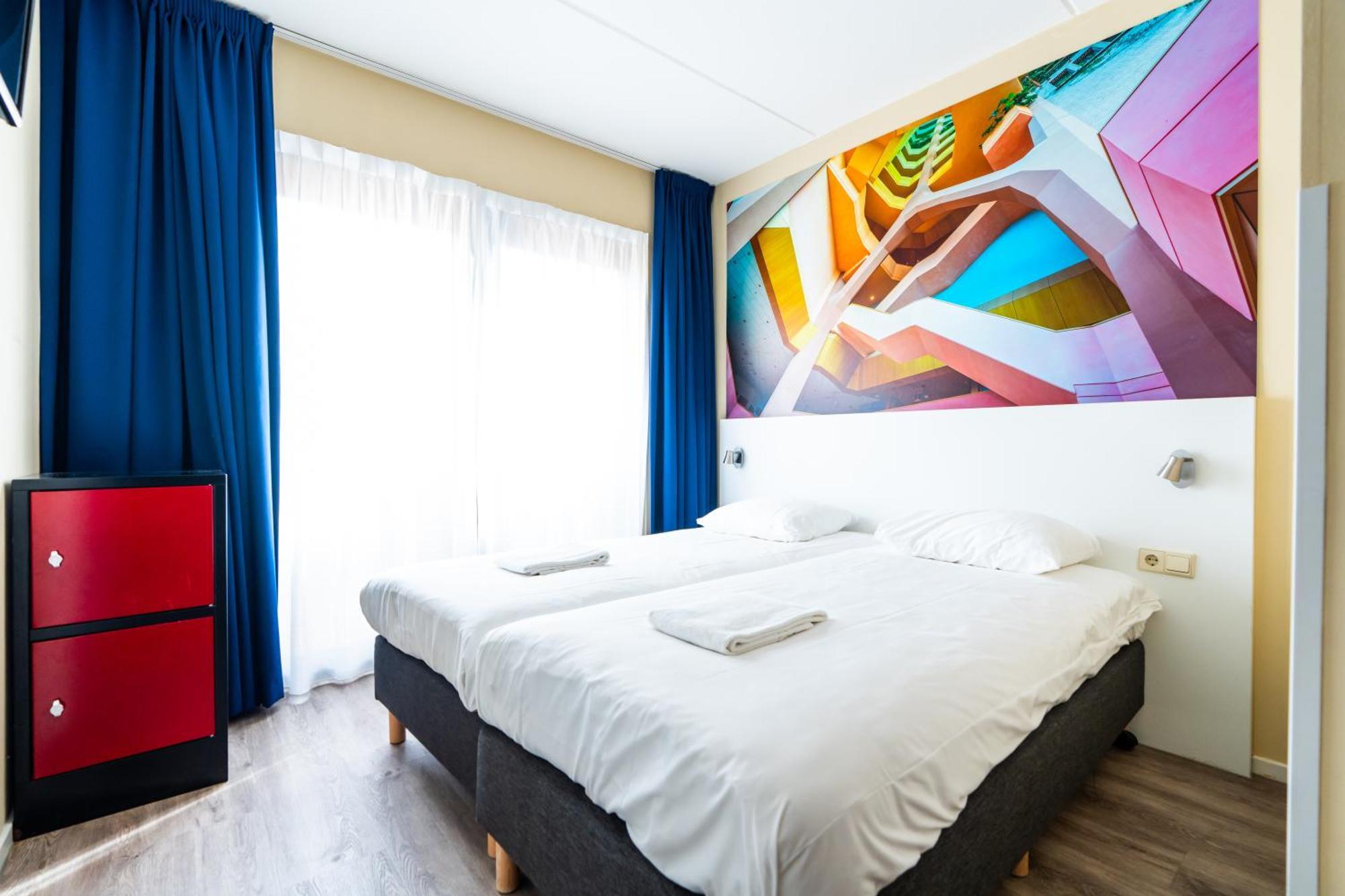 Bud Gett Hostels Groningen Exterior photo