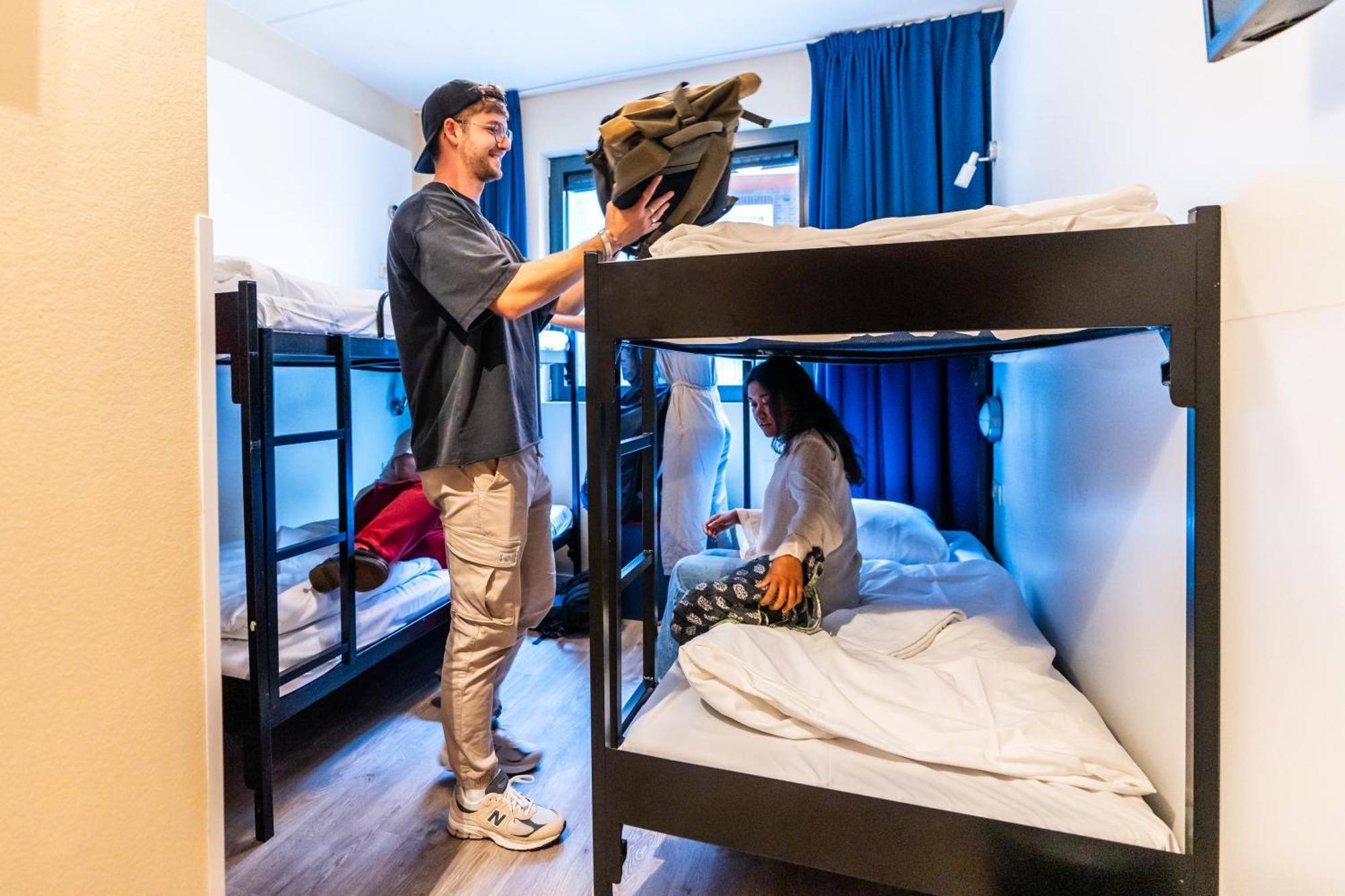Bud Gett Hostels Groningen Exterior photo